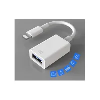 Перехідник XoKo Lightning to USB (XK-MH-350) - 6