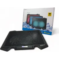 Підставка до ноутбука XoKo NST-021 Black (XK-NST-021-BK) - 4