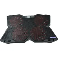 Підставка до ноутбука XoKo NST-041 (XK-NST-041-BK) - 1