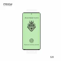 Скло захисне Proda PMMA для Samsung S20 (XK-PRD-SM-PMA-S20) - 1