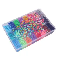 Набір для творчості XoKo Аквамозаїка Перлина 5500 Neon (XK-PRL-55GD) - Зображення 12