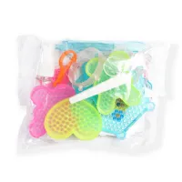 Набір для творчості XoKo Аквамозаїка Перлина 5500 Neon (XK-PRL-55GD) - Зображення 2