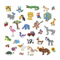 Набір для творчості XoKo Аквамозаїка Перлина 5500 Neon (XK-PRL-55GD) - Зображення 4