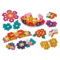 Набір для творчості XoKo Аквамозаїка Перлина 5500 Neon (XK-PRL-55GD) - Зображення 6