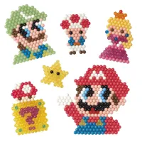 Набір для творчості XoKo Аквамозаїка Перлина 5500 Neon (XK-PRL-55GD) - Зображення 7