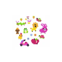 Набір для творчості XoKo Аквамозаїка Перлина 5500 Neon (XK-PRL-55GD) - Зображення 10