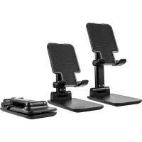 Підставка до планшета та телефона RM-C300 Black ХОКО (XK-RM-C300BK) - 2