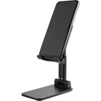 Підставка до планшета та телефона RM-C300 Black ХОКО (XK-RM-C300BK) - 1