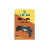 Універсальний автотримач XoKo RMC100 Black (XK-RMC100-BLCK) - 4
