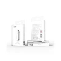 Bluetooth-гарнітура XO BE4 Black (XO-BE4-BK) - 4