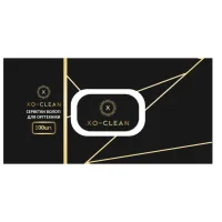 Серветки XoKo for technique 100шт (XO-Clean-100) - 4