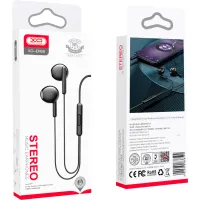 Навушники XO EP69 Black (XO-EP69-BK) - 3