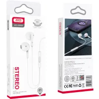 Навушники XO EP69 White (XO-EP69-WH) - Зображення 2