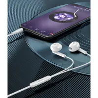 Навушники XO EP69 White (XO-EP69-WH) - Зображення 3