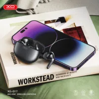 Навушники XO G17 ANC+ENC Black (XO-G17BK) - 8