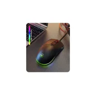 Мишка XO M5 A582 USB Black (XO-M5-BK) - 4