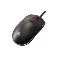 Мишка XO M5 A582 USB Black (XO-M5-BK) - 1