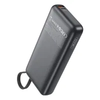 Батарея універсальна XO 20000mAh 130W, PD, QC (XO-PR268_grey) - 3