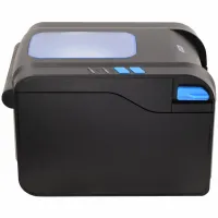 Принтер етикеток X-PRINTER XP-370BM USB, Ethernet (XP-370BM) - 3