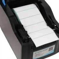 Принтер етикеток X-PRINTER XP-370BM USB, Ethernet (XP-370BM) - 5