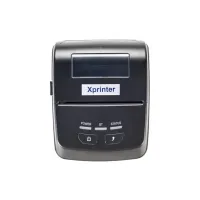 Принтер чеків X-PRINTER XP-P801A 70мм/с, USB, Bluetooth, black (XP-P801A) - Зображення 1