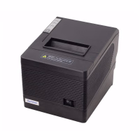 Принтер чеків X-PRINTER Xprinter XP-Q260III USB, RS232, Ethernet (XP-Q260III) - Image 2