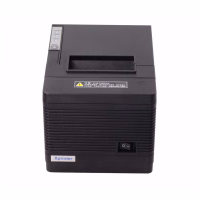 Принтер чеків X-PRINTER Xprinter XP-Q260III USB, RS232, Ethernet (XP-Q260III) - Image 4