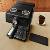 Ріжкова кавоварка еспресо Krups XP381810 - Изображение 6