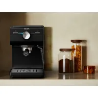 Ріжкова кавоварка еспресо Krups XP381810 - Изображение 8