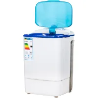 Пральна машина Milano ХРВ-30PАblue - Зображення 2