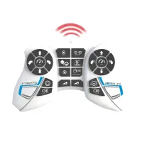 Интерактивная игрушка BlueRocket Робот Робби 2.0 Stem (XT3803272) - Изображение 3