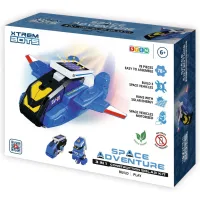 Интерактивная игрушка BlueRocket Робот Марк STEM (XT3803275) - Изображение 5