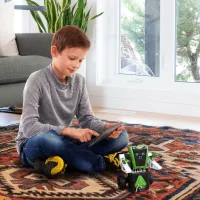 Интерактивная игрушка Blue Rocket Робот Mazzy STEM (XT380851) - Изображение 11