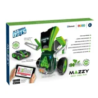 Интерактивная игрушка Blue Rocket Робот Mazzy STEM (XT380851) - Изображение 2