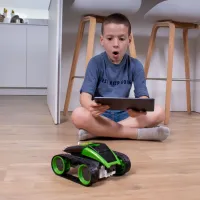 Интерактивная игрушка Blue Rocket Робот Mazzy STEM (XT380851) - Изображение 10