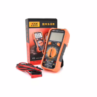 Цифровий мультиметр Voltronic XTMAX VC890D, V, A, R, С, F (XTMAX VC890D) - Image 6
