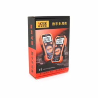 Цифровий мультиметр Voltronic XTMAX VC890D, V, A, R, С, F (XTMAX VC890D) - Image 7