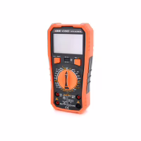 Цифровий мультиметр Voltronic XTMAX VC890D, V, A, R, С, F (XTMAX VC890D) - Image 1