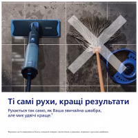 Електрошвабра Philips XV3101/01 - Image 8