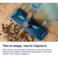 Электрошвабра Philips XV5113/01 - Image 4