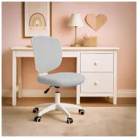 Дитяче крісло Evo-kids Study Air Grey (Y-101 G) - 3