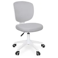 Дитяче крісло Evo-kids Study Air Grey (Y-101 G) - 1