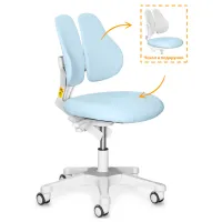 Дитяче крісло Evo-kids Mio Lite Blue (Y-208 KBL) - 2