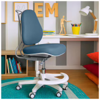 Дитяче крісло Evo-kids Mio Ergo Lite Dark blue (Y-507 Lite DB) - Image 5