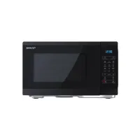 Мікрохвильова піч Sharp YC-MG252AE-B - Изображение 1