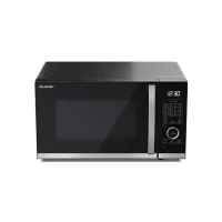Мікрохвильова піч Sharp YC-QC254AE-B - Изображение 2