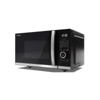Мікрохвильова піч Sharp YC-QC254AE-B - Изображение 3