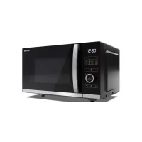 Мікрохвильова піч Sharp YC-QS254AE-B - Зображення 2