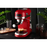 Ріжкова кавоварка еспресо Ardesto YCM-E1501 - Зображення 11