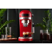 Ріжкова кавоварка еспресо Ardesto YCM-E1501 - Зображення 12